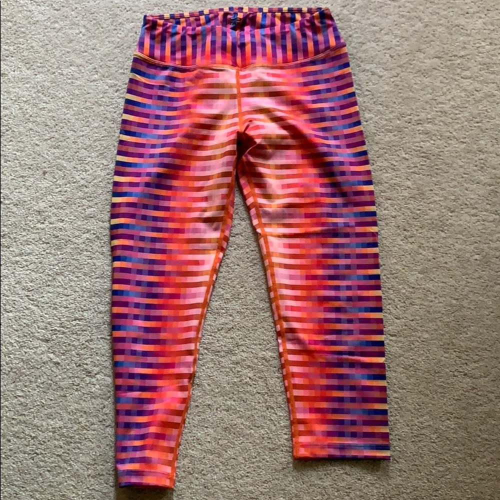 Prana Capri leggings